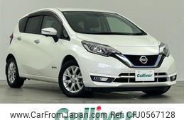 nissan note 2017 -NISSAN--Note DAA-HE12--HE12-053887---NISSAN--Note DAA-HE12--HE12-053887-