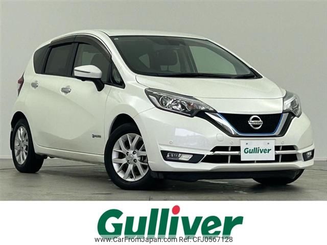 nissan note 2017 -NISSAN--Note DAA-HE12--HE12-053887---NISSAN--Note DAA-HE12--HE12-053887- image 1