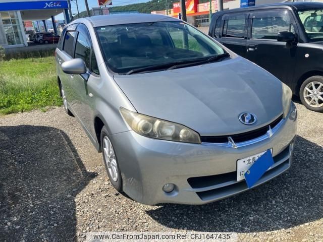 toyota wish 2009 CFJ1647435 image 2