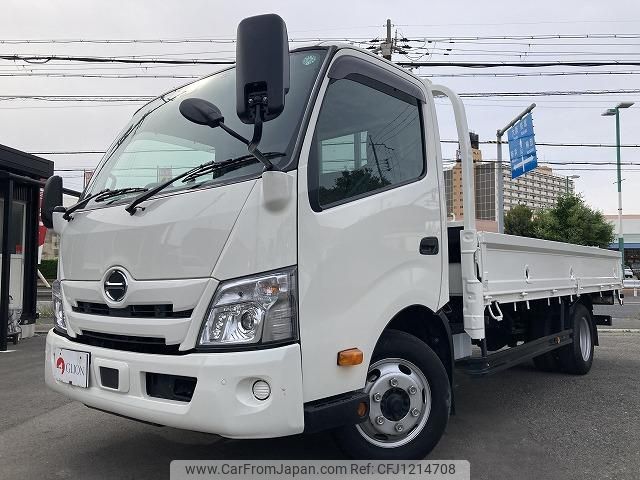 hino dutro 2023 quick_quick_2RG-XZU712M_XZU712-0015253 image 1