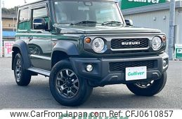 suzuki jimny-sierra 2021 -SUZUKI--Jimny Sierra 3BA-JB74W--JB74W-131991---SUZUKI--Jimny Sierra 3BA-JB74W--JB74W-131991-