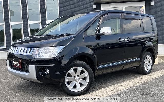 mitsubishi delica-d-5 2014 CFJ1675483 image 1