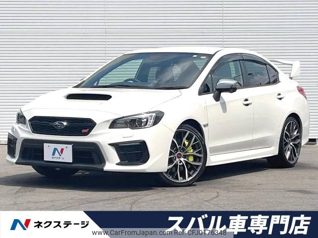 subaru wrx 2019 -SUBARU--WRX CBA-VAB--VAB-031969---SUBARU--WRX CBA-VAB--VAB-031969- image 1