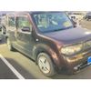 nissan cube 2010 -NISSAN--Cube DBA-Z12--Z12-102053---NISSAN--Cube DBA-Z12--Z12-102053- image 1