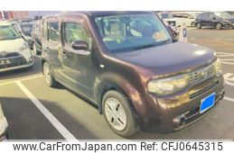 nissan cube 2010 -NISSAN--Cube DBA-Z12--Z12-102053---NISSAN--Cube DBA-Z12--Z12-102053-