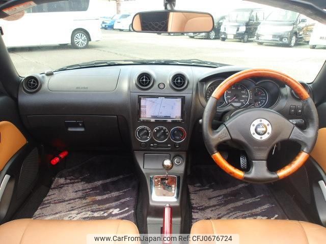 daihatsu copen 2004 quick_quick_L880K_L880K-0020757 image 2