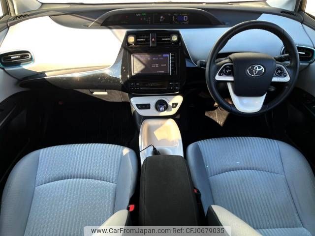 toyota prius 2016 -TOYOTA--Prius DAA-ZVW51--ZVW51-6013978---TOYOTA--Prius DAA-ZVW51--ZVW51-6013978- image 2