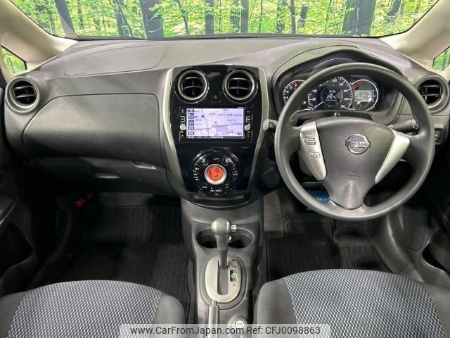 nissan note 2016 -NISSAN--Note DBA-E12--E12-452642---NISSAN--Note DBA-E12--E12-452642- image 2