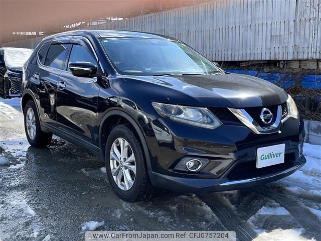 nissan x-trail 2015 -NISSAN--X-Trail DBA-T32--T32-008111---NISSAN--X-Trail DBA-T32--T32-008111- image 1