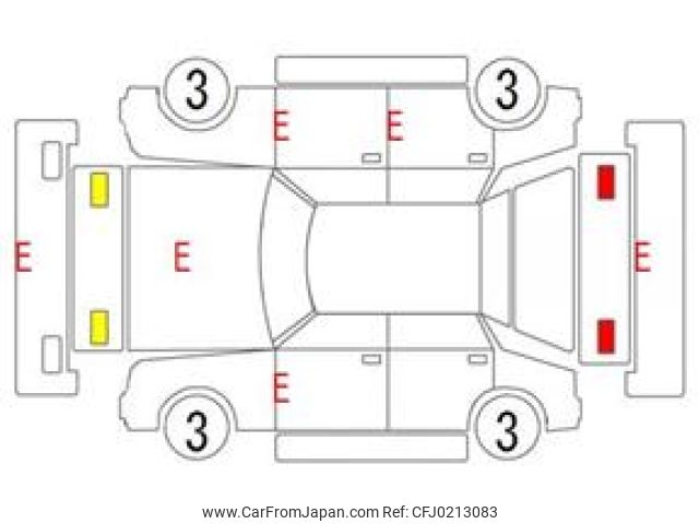 daihatsu cast 2015 -DAIHATSU--Cast DBA-LA250S--LA250S-0014576---DAIHATSU--Cast DBA-LA250S--LA250S-0014576- image 2