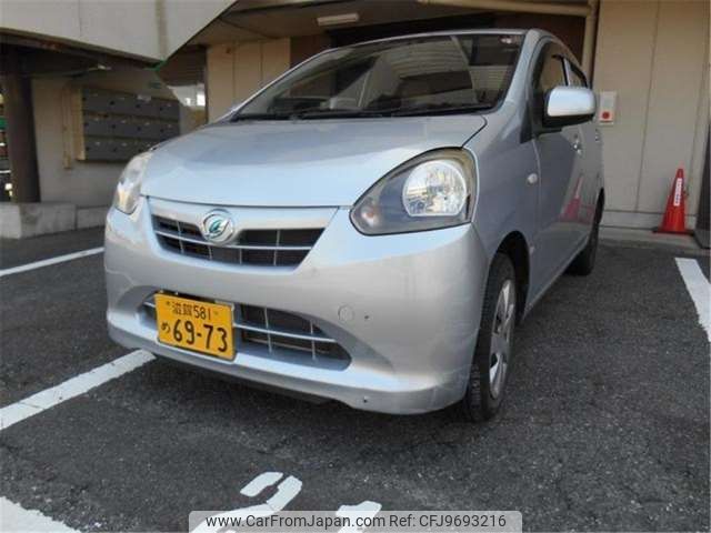 daihatsu mira-e-s 2012 -DAIHATSU 【滋賀 581】--Mira e:s DBA-LA300S--LA300S-1105084---DAIHATSU 【滋賀 581】--Mira e:s DBA-LA300S--LA300S-1105084- image 1