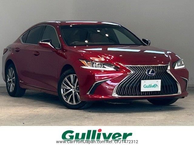 lexus es 2021 -LEXUS--Lexus ES 6AA-AXZH11--AXZH11-1003932---LEXUS--Lexus ES 6AA-AXZH11--AXZH11-1003932- image 1