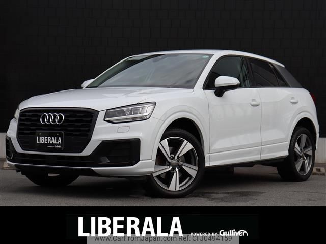 audi q2 2019 -AUDI--Audi Q2 ABA-GACHZ--WAUZZZGA3KA022536---AUDI--Audi Q2 ABA-GACHZ--WAUZZZGA3KA022536- image 1