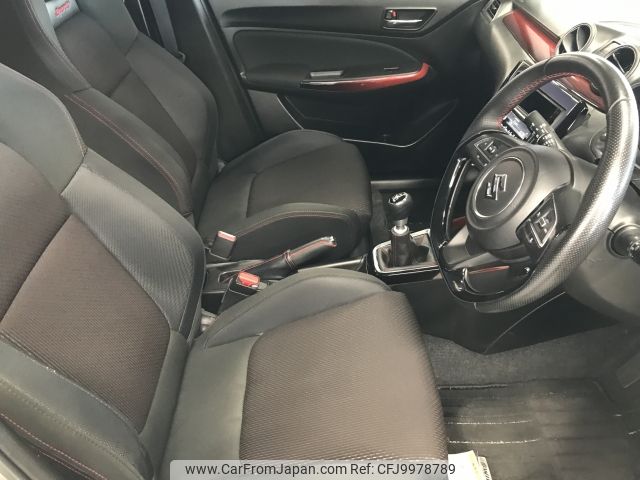 suzuki swift 2018 -SUZUKI--Swift CBA-ZC33S--ZC33S-105759---SUZUKI--Swift CBA-ZC33S--ZC33S-105759- image 2