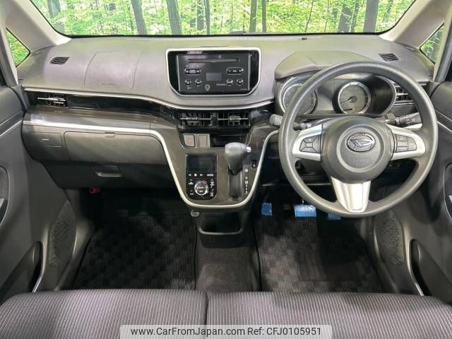 daihatsu move 2017 -DAIHATSU--Move DBA-LA150S--LA150S-0124941---DAIHATSU--Move DBA-LA150S--LA150S-0124941- image 2