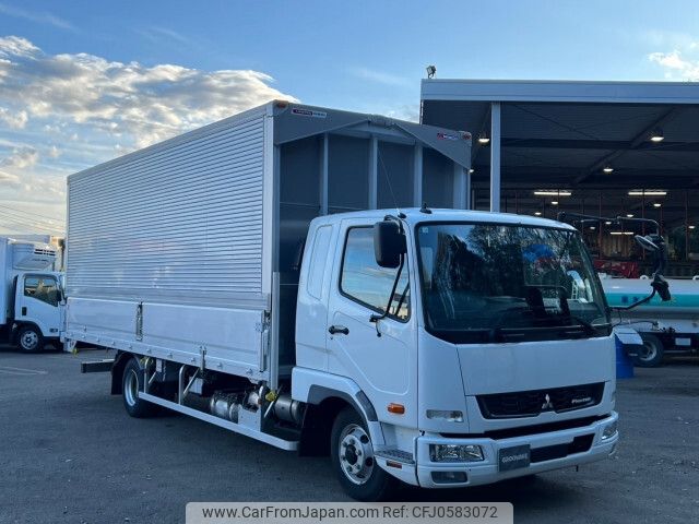 mitsubishi-fuso fighter 2021 -MITSUBISHI--Fuso Fighter 2KG-FK62F--FK62F-607102---MITSUBISHI--Fuso Fighter 2KG-FK62F--FK62F-607102- image 2