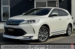 toyota harrier 2017 quick_quick_ZSU60W_ZSU60-0136677