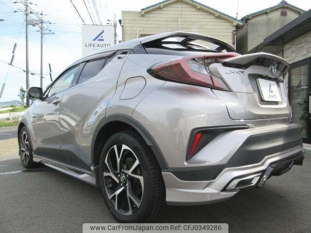 toyota c-hr 2017 -TOYOTA--C-HR ZYX10-2083474---TOYOTA--C-HR ZYX10-2083474- image 2