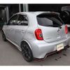 nissan march 2018 -NISSAN--March DBA-K13ｶｲ--K13-505819---NISSAN--March DBA-K13ｶｲ--K13-505819- image 2