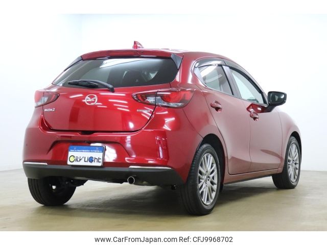 mazda demio 2019 -MAZDA--MAZDA2 DJLFS--DJLFS-700065---MAZDA--MAZDA2 DJLFS--DJLFS-700065- image 2