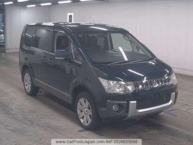 mitsubishi delica-d5 2013 quick_quick_DBA-CV5W_CV5W-0900313 image 1