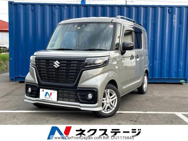 suzuki spacia 2023 quick_quick_MK33V_MK33V-108317 image 1