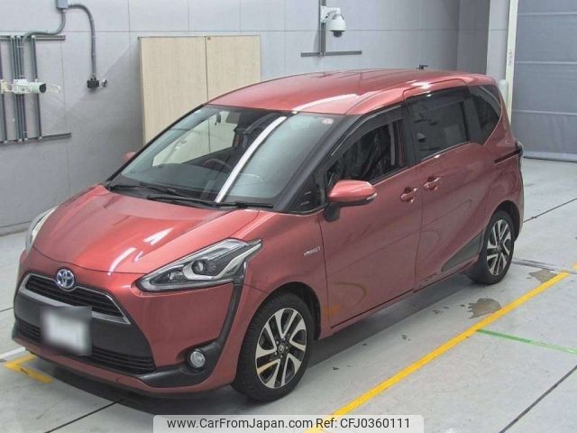 toyota sienta 2016 -TOYOTA 【習志野 526も1】--Sienta NHP170G-7042468---TOYOTA 【習志野 526も1】--Sienta NHP170G-7042468- image 1