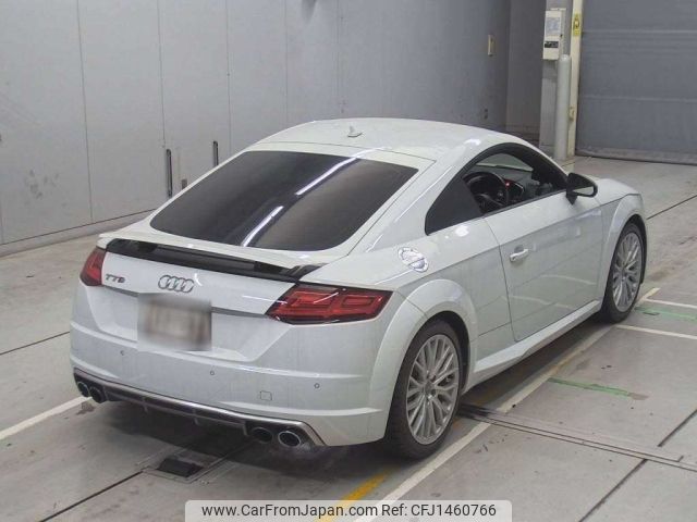 audi tt 2017 -AUDI--Audi TT FVCJXF-TRUZZZFV9J1006367---AUDI--Audi TT FVCJXF-TRUZZZFV9J1006367- image 2