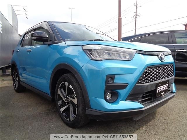 toyota raize 2021 CFJ1553857 image 2
