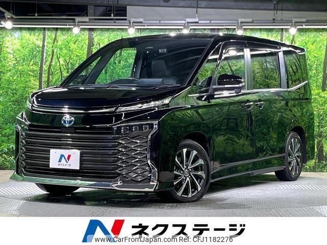 toyota voxy 2022 quick_quick_ZWR90W_ZWR90-0040313 image 1