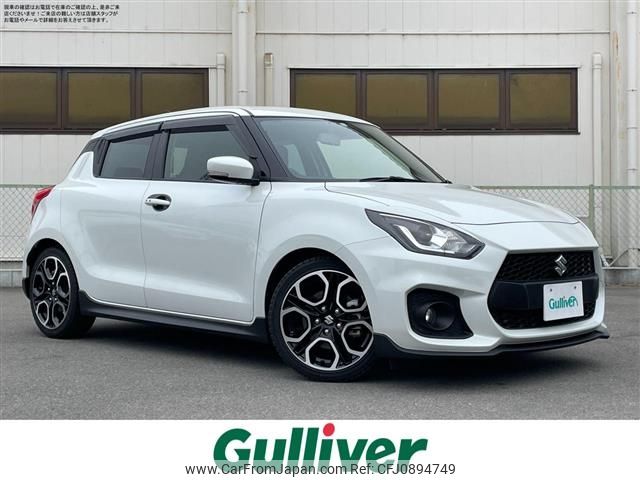 suzuki swift 2023 -SUZUKI--Swift 4BA-ZC33S--ZC33S-508001---SUZUKI--Swift 4BA-ZC33S--ZC33S-508001- image 1