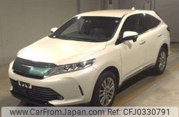 toyota harrier 2017 -TOYOTA--Harrier DBA-ZSU65W--ZSU65-0029008---TOYOTA--Harrier DBA-ZSU65W--ZSU65-0029008-