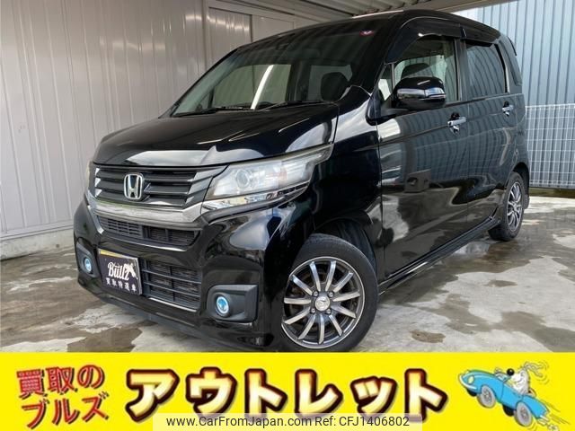 honda n-wgn 2014 -HONDA--N WGN JH1--2022427---HONDA--N WGN JH1--2022427- image 1