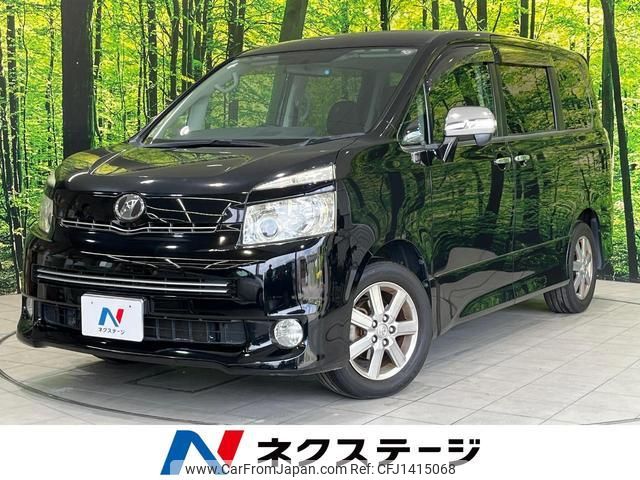 toyota voxy 2010 quick_quick_ZRR70W_ZRR70-0296227 image 1