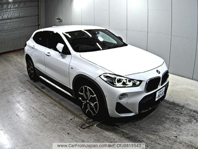 bmw x2 2018 -BMW 【広島 330は8087】--BMW X2 YH20-WBAYH52040EK63825---BMW 【広島 330は8087】--BMW X2 YH20-WBAYH52040EK63825- image 1