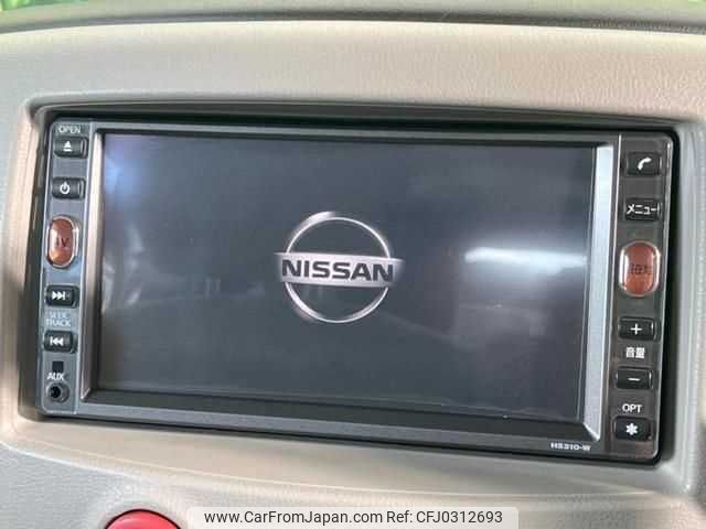 nissan cube 2009 TE1717 image 2