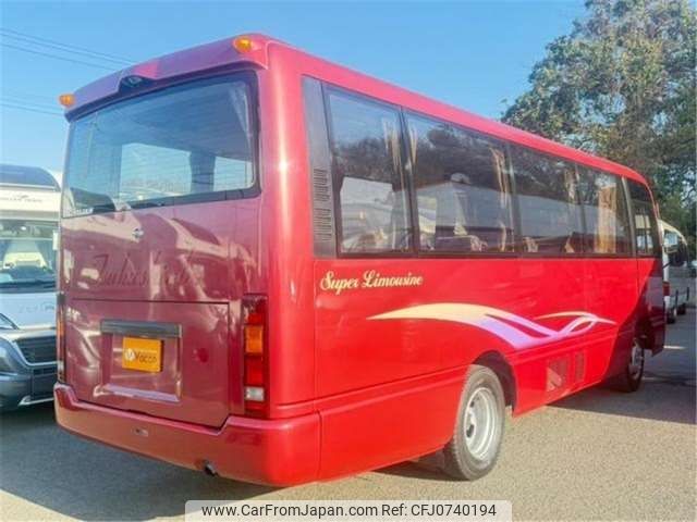 nissan civilian-bus 2002 -NISSAN 【つくば 800】--Civilian BJW41--BJW41010124---NISSAN 【つくば 800】--Civilian BJW41--BJW41010124- image 2