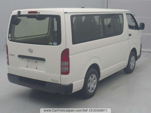 toyota hiace-van 2020 quick_quick_QDF-GDH206V_GDH206-2012608 image 2