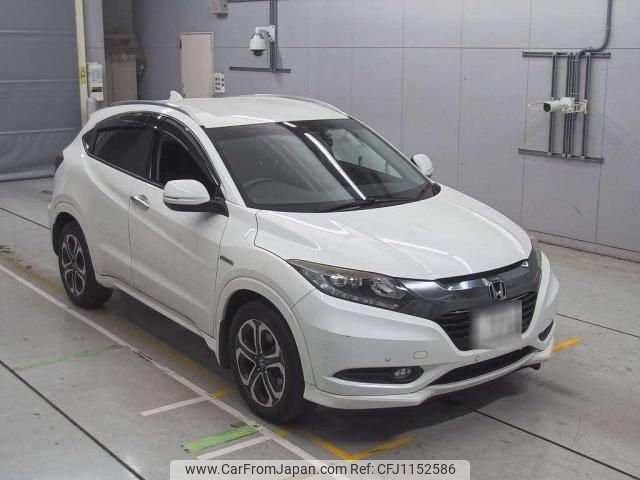 honda vezel 2015 quick_quick_DAA-RU3_RU3-1068312 image 1