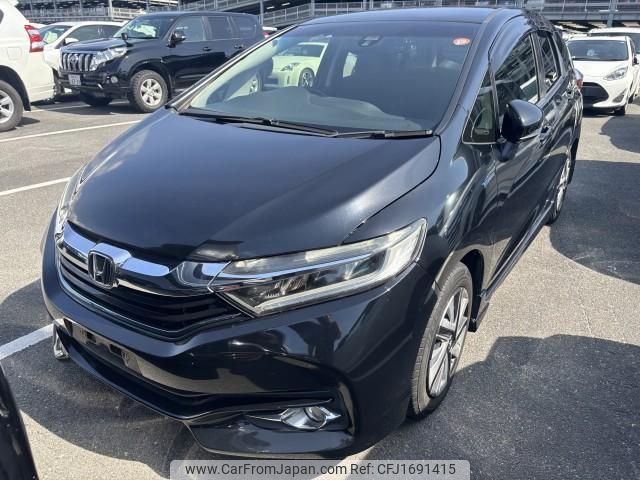 honda shuttle 2016 CFJ1691415 image 1