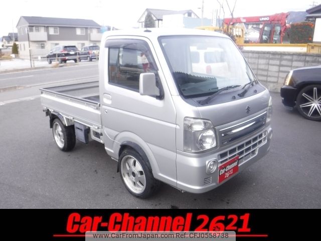 suzuki carry-truck 2016 -SUZUKI--Carry Truck EBD-DA16T--286818---SUZUKI--Carry Truck EBD-DA16T--286818- image 1