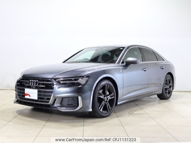 audi a6 2020 -AUDI--Audi A6 3CA-F2DFBF--WAUZZZF22LN088614---AUDI--Audi A6 3CA-F2DFBF--WAUZZZF22LN088614- image 1