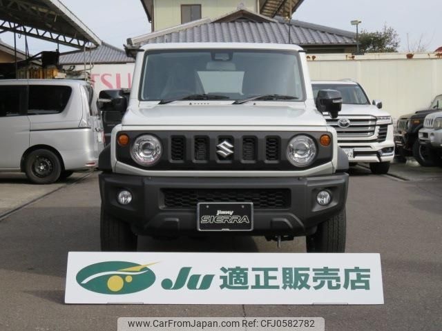 suzuki jimny-sierra 2024 -SUZUKI 【香川 501ﾆ4765】--Jimny Sierra JB74W--232233---SUZUKI 【香川 501ﾆ4765】--Jimny Sierra JB74W--232233- image 1