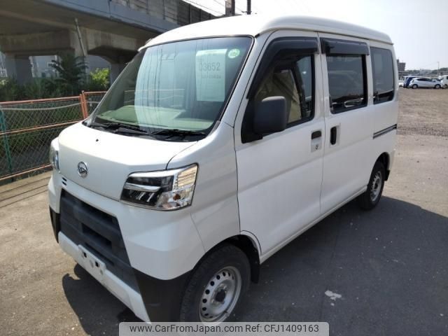 daihatsu hijet-cargo 2020 quick_quick_EBD-S321V_S321V-0454575 image 1