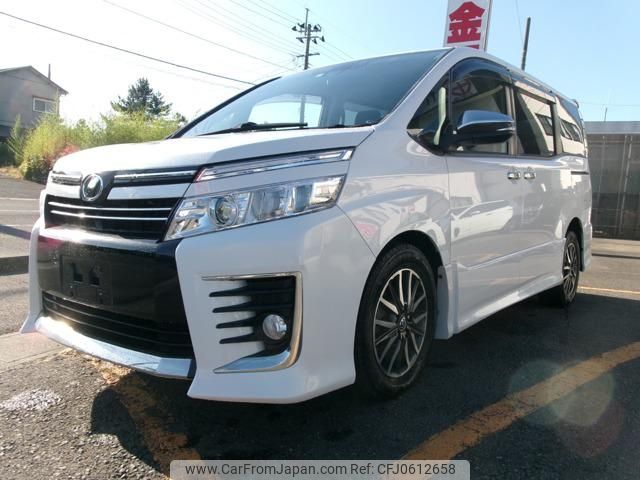 toyota voxy 2016 -TOYOTA--Voxy ZRR85W--0057206---TOYOTA--Voxy ZRR85W--0057206- image 1