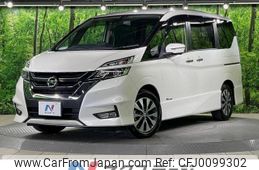 nissan serena 2018 -NISSAN--Serena DAA-GFC27--GFC27-107577---NISSAN--Serena DAA-GFC27--GFC27-107577-