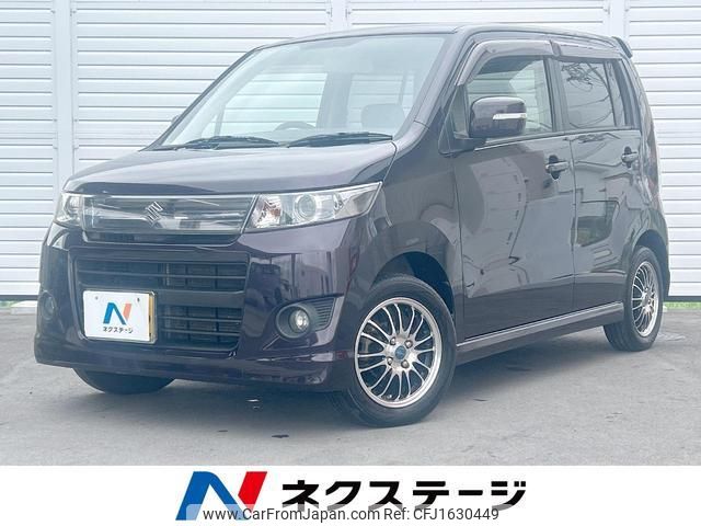 suzuki wagon-r-stingray 2011 CFJ1630449 image 1