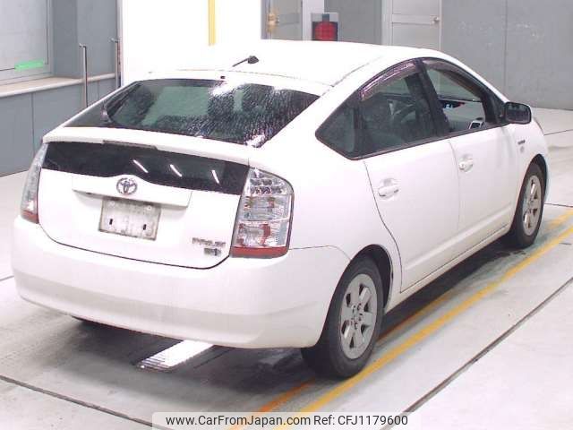toyota prius 2008 -TOYOTA--Prius DAA-NHW20--NHW20-3406548---TOYOTA--Prius DAA-NHW20--NHW20-3406548- image 2