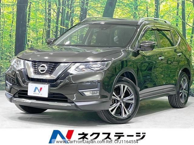 nissan x-trail 2018 quick_quick_NT32_NT32-300334 image 1