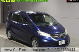 honda freed 2013 -HONDA 【三重 502ﾇ9133】--Freed GB3--1510211---HONDA 【三重 502ﾇ9133】--Freed GB3--1510211-